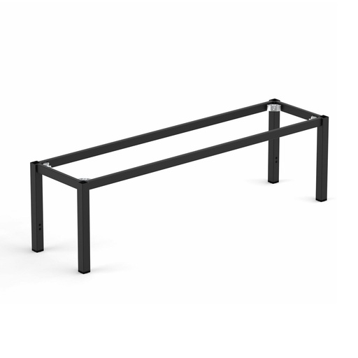 Spire Square Leg Seat Height Frame