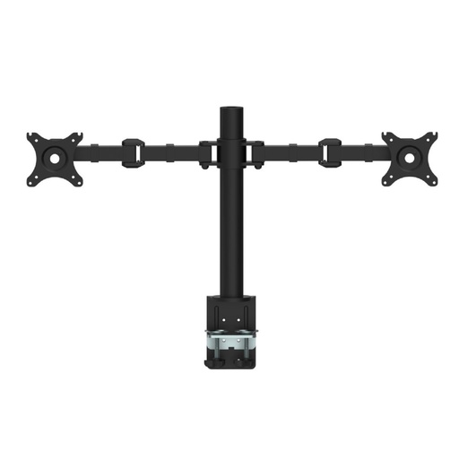 Revolve Dual Monitor Arm (Black)