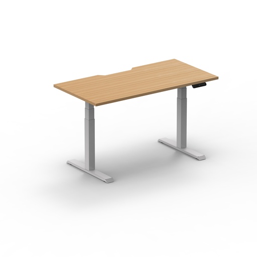 Newart NT Height Adjustable Desk - Set NT