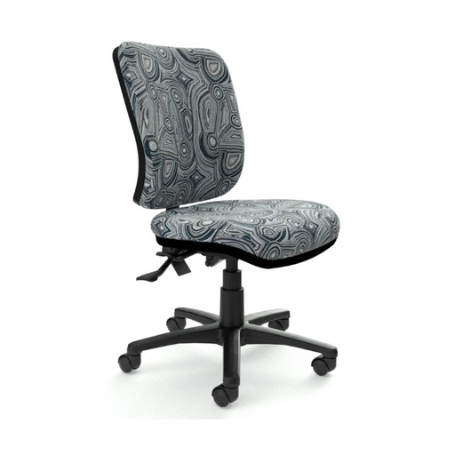 Rexa Birimgan Manual Back Custom Fabric