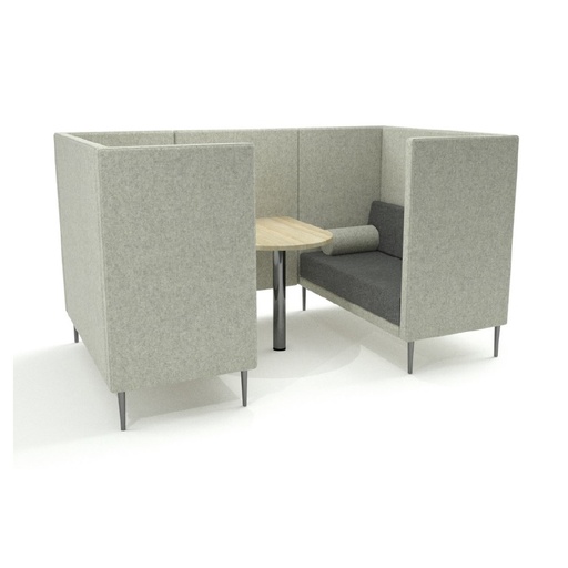 Quiet 75 Booth (QE)