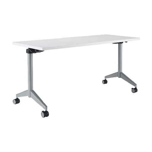 Pirouette Rectangle Collaborative Flip Table