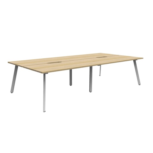 Eternity Workstation 4 Person B2B No Screen