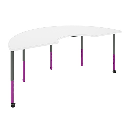 Twist'n'Lock Semi Table RE Writable
