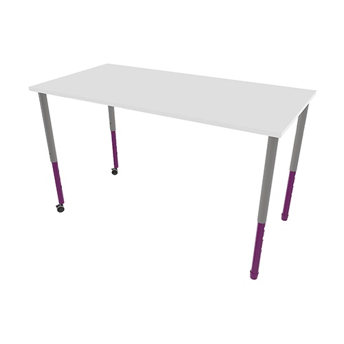 Twist'n'Lock Rectangle - Rigid Edge without Drawers