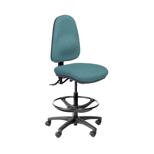 Alpha High Back Drafter