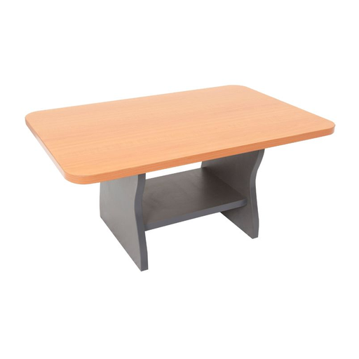 Slab End Coffee Table