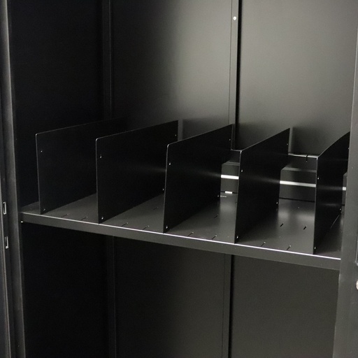 Go Slotted Shelf Divider Pack