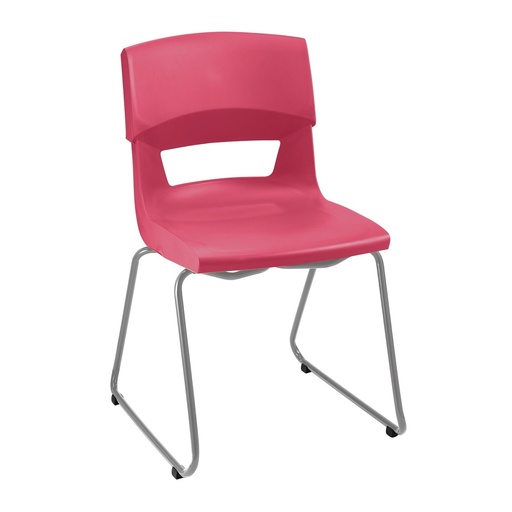 Postura Plus Sled Base Chair