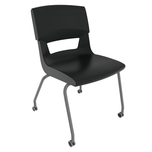 Postura Plus Four Leg on Castors Chair