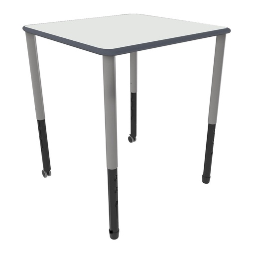 Twist'n'Lock Square Table - Performance Edge